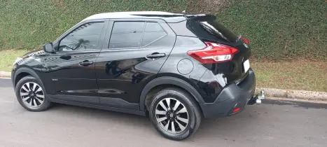 NISSAN Kicks 1.6 16V 4P FLEXSTART S X-TRONIC AUTOMTICO CVT, Foto 3