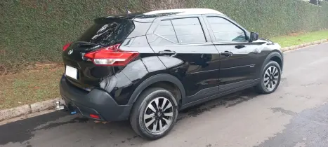 NISSAN Kicks 1.6 16V 4P FLEXSTART S X-TRONIC AUTOMTICO CVT, Foto 5