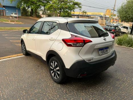 NISSAN Kicks 1.6 16V 4P FLEXSTART S DIRECT X-TRONIC AUTOMTICO CVT, Foto 4