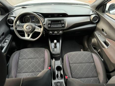 NISSAN Kicks 1.6 16V 4P FLEXSTART S DIRECT X-TRONIC AUTOMTICO CVT, Foto 6