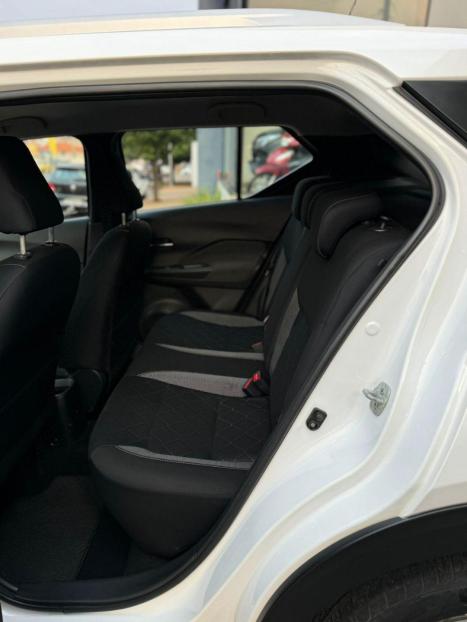 NISSAN Kicks 1.6 16V 4P FLEXSTART S DIRECT X-TRONIC AUTOMTICO CVT, Foto 7
