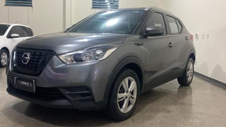 NISSAN Kicks 1.6 16V 4P FLEXSTART S DIRECT X-TRONIC AUTOMTICO CVT, Foto 1