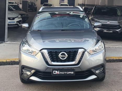 NISSAN Kicks 1.6 16V 4P FLEX ACTIVE X-TRONIC AUTOMTICO CVT, Foto 2