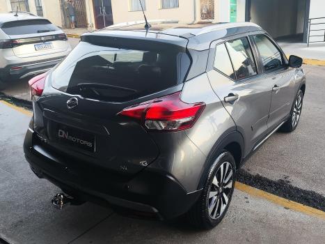 NISSAN Kicks 1.6 16V 4P FLEX ACTIVE X-TRONIC AUTOMTICO CVT, Foto 5