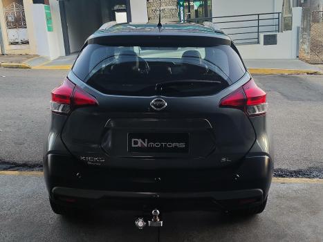 NISSAN Kicks 1.6 16V 4P FLEX ACTIVE X-TRONIC AUTOMTICO CVT, Foto 6