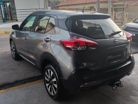 NISSAN Kicks 1.6 16V 4P FLEX ACTIVE X-TRONIC AUTOMTICO CVT, Foto 7
