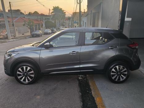 NISSAN Kicks 1.6 16V 4P FLEX ACTIVE X-TRONIC AUTOMTICO CVT, Foto 8
