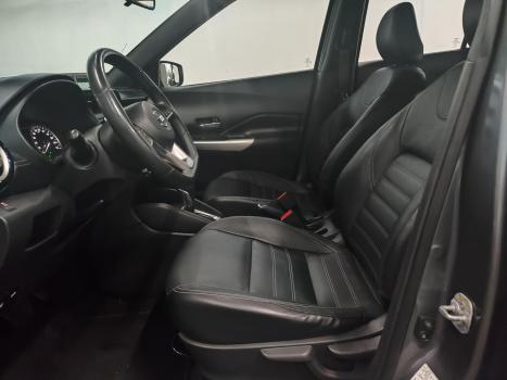 NISSAN Kicks 1.6 16V 4P FLEX ACTIVE X-TRONIC AUTOMTICO CVT, Foto 10