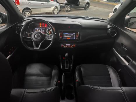 NISSAN Kicks 1.6 16V 4P FLEX ACTIVE X-TRONIC AUTOMTICO CVT, Foto 12