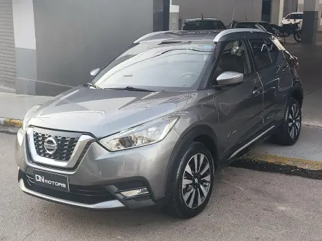 NISSAN Kicks 1.6 16V 4P FLEX ACTIVE X-TRONIC AUTOMTICO CVT, Foto 1