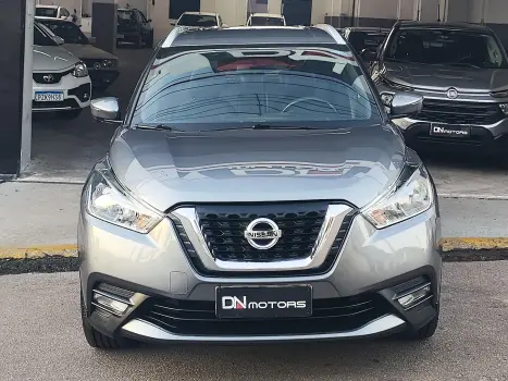 NISSAN Kicks 1.6 16V 4P FLEX ACTIVE X-TRONIC AUTOMTICO CVT, Foto 2