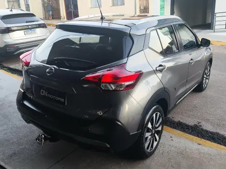 NISSAN Kicks 1.6 16V 4P FLEX ACTIVE X-TRONIC AUTOMTICO CVT, Foto 5