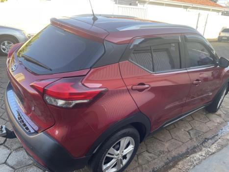 NISSAN Kicks 1.6 16V 4P FLEXSTART S, Foto 10