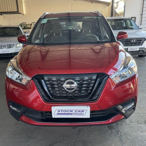 NISSAN Kicks 1.6 16V 4P FLEXSTART S X-TRONIC AUTOMTICO CVT, Foto 1