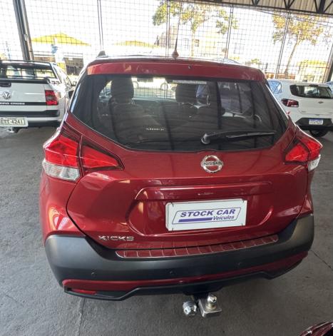 NISSAN Kicks 1.6 16V 4P FLEXSTART S X-TRONIC AUTOMTICO CVT, Foto 2