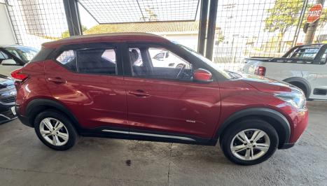 NISSAN Kicks 1.6 16V 4P FLEXSTART S X-TRONIC AUTOMTICO CVT, Foto 3