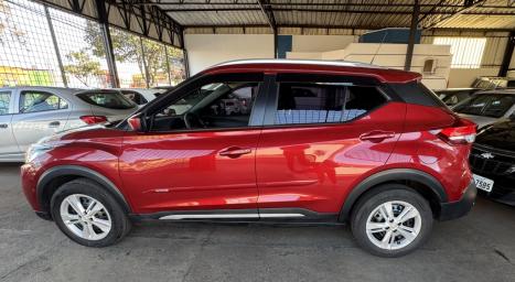 NISSAN Kicks 1.6 16V 4P FLEXSTART S X-TRONIC AUTOMTICO CVT, Foto 4