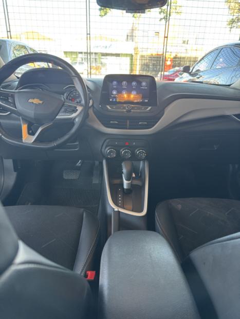 NISSAN Kicks 1.6 16V 4P FLEXSTART S X-TRONIC AUTOMTICO CVT, Foto 8