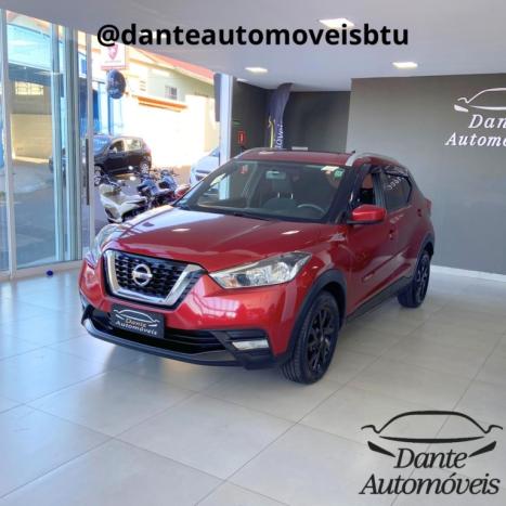 NISSAN Kicks 1.6 16V 4P FLEXSTART S, Foto 2