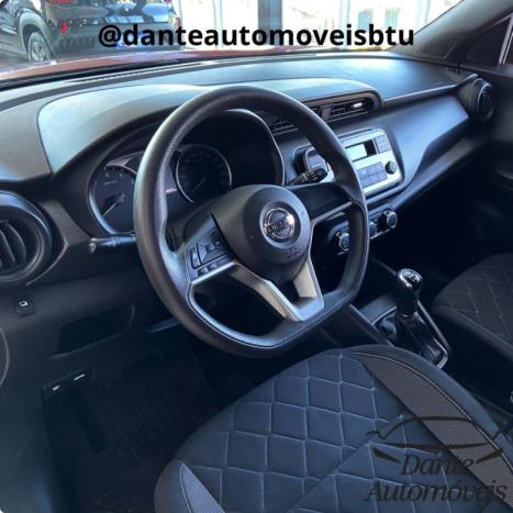 NISSAN Kicks 1.6 16V 4P FLEXSTART S, Foto 3