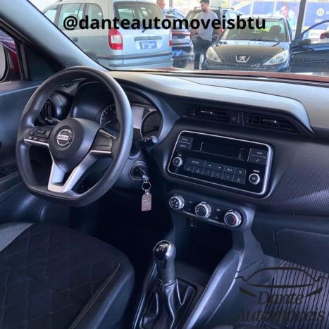 NISSAN Kicks 1.6 16V 4P FLEXSTART S, Foto 4