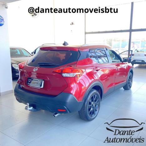NISSAN Kicks 1.6 16V 4P FLEXSTART S, Foto 6