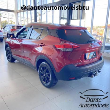 NISSAN Kicks 1.6 16V 4P FLEXSTART S, Foto 7