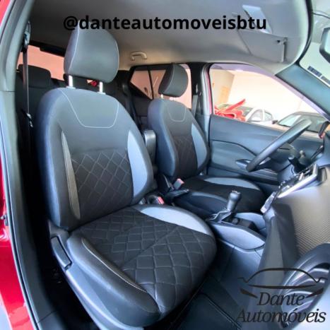 NISSAN Kicks 1.6 16V 4P FLEXSTART S, Foto 8