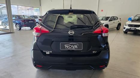 NISSAN Kicks 1.6 16V 4P FLEX SV X-TRONIC AUTOMTICO CVT, Foto 6