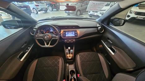 NISSAN Kicks 1.6 16V 4P FLEX SV X-TRONIC AUTOMTICO CVT, Foto 9