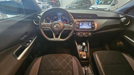 NISSAN Kicks 1.6 16V 4P FLEX SV X-TRONIC AUTOMTICO CVT, Foto 11