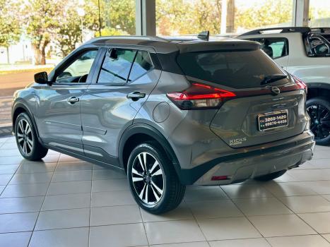 NISSAN Kicks 1.6 16V 4P FLEXSTART ADVANCE XTRONIC AUTOMTICO CVT, Foto 4