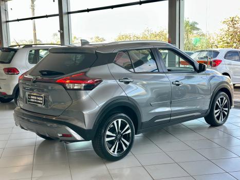 NISSAN Kicks 1.6 16V 4P FLEXSTART ADVANCE XTRONIC AUTOMTICO CVT, Foto 6