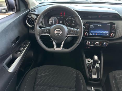 NISSAN Kicks 1.6 16V 4P FLEXSTART ADVANCE XTRONIC AUTOMTICO CVT, Foto 7