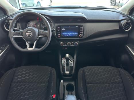 NISSAN Kicks 1.6 16V 4P FLEXSTART ADVANCE XTRONIC AUTOMTICO CVT, Foto 8
