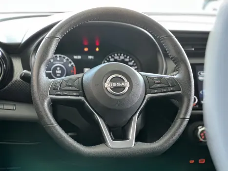 NISSAN Kicks 1.6 16V 4P FLEXSTART ADVANCE XTRONIC AUTOMTICO CVT, Foto 9
