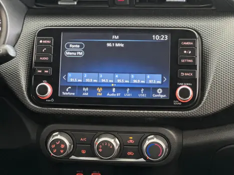 NISSAN Kicks 1.6 16V 4P FLEXSTART ADVANCE XTRONIC AUTOMTICO CVT, Foto 10