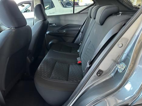 NISSAN Kicks 1.6 16V 4P FLEXSTART ADVANCE XTRONIC AUTOMTICO CVT, Foto 13