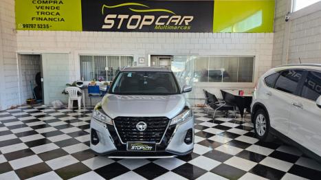 NISSAN Kicks 1.6 16V 4P FLEXSTART ADVANCE XTRONIC AUTOMTICO CVT, Foto 2