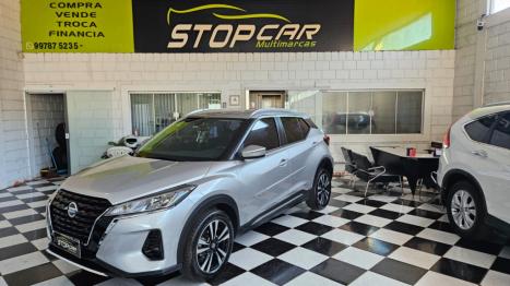 NISSAN Kicks 1.6 16V 4P FLEXSTART ADVANCE XTRONIC AUTOMTICO CVT, Foto 3
