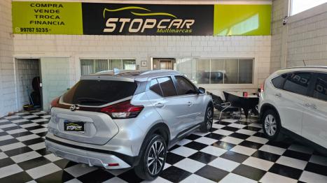 NISSAN Kicks 1.6 16V 4P FLEXSTART ADVANCE XTRONIC AUTOMTICO CVT, Foto 4
