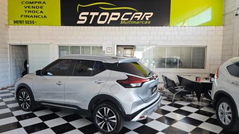 NISSAN Kicks 1.6 16V 4P FLEXSTART ADVANCE XTRONIC AUTOMTICO CVT, Foto 5