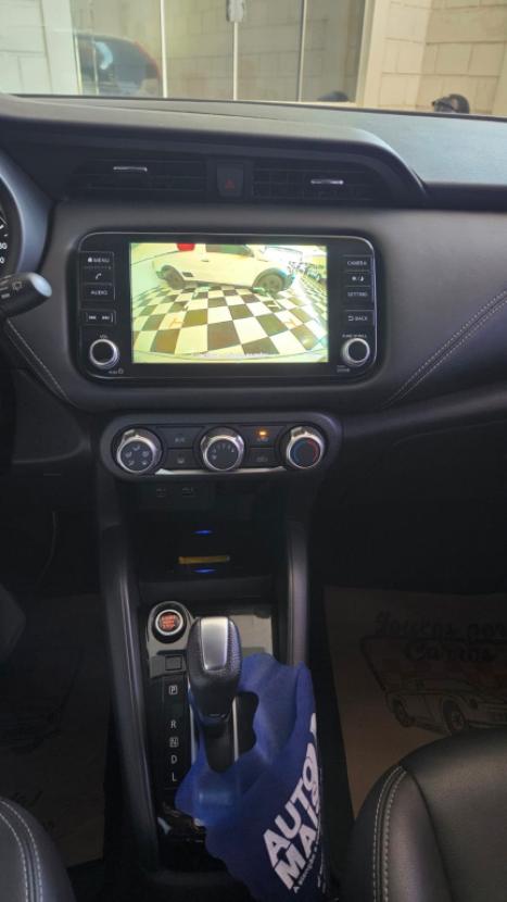 NISSAN Kicks 1.6 16V 4P FLEXSTART ADVANCE XTRONIC AUTOMTICO CVT, Foto 7