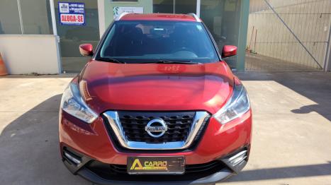 NISSAN Kicks 1.6 16V 4P FLEXSTART S, Foto 4