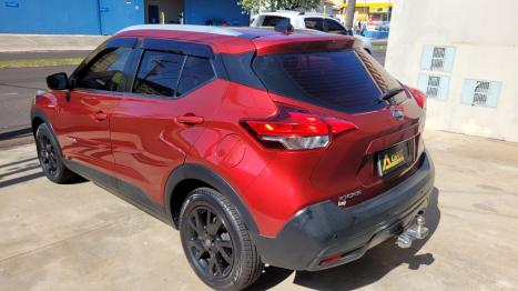 NISSAN Kicks 1.6 16V 4P FLEXSTART S, Foto 8