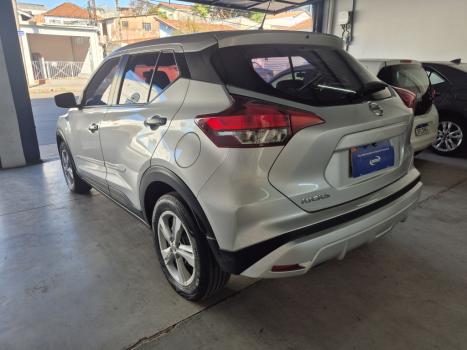 NISSAN Kicks 1.6 16V 4P FLEXSTART S DIRECT X-TRONIC AUTOMTICO CVT, Foto 4