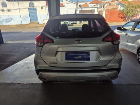 NISSAN Kicks 1.6 16V 4P FLEXSTART S DIRECT X-TRONIC AUTOMTICO CVT, Foto 5