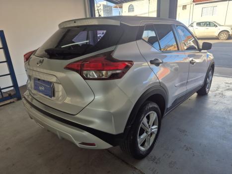 NISSAN Kicks 1.6 16V 4P FLEXSTART S DIRECT X-TRONIC AUTOMTICO CVT, Foto 6