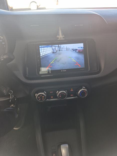 NISSAN Kicks 1.6 16V 4P FLEXSTART S DIRECT X-TRONIC AUTOMTICO CVT, Foto 8