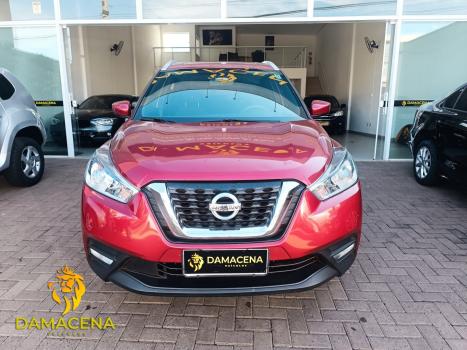 NISSAN Kicks 1.6 16V 4P FLEXSTART S, Foto 2